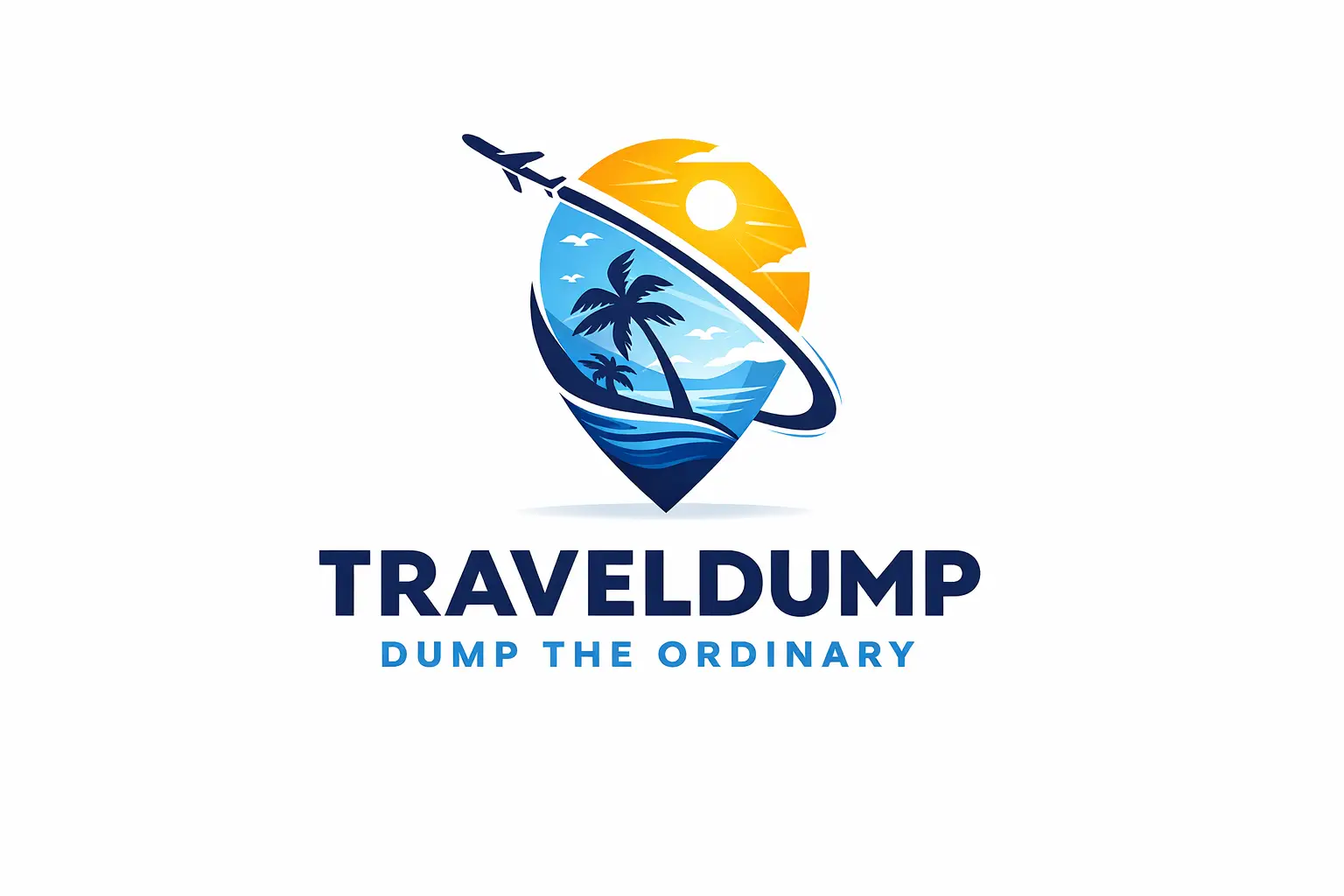 Travel Dump logo