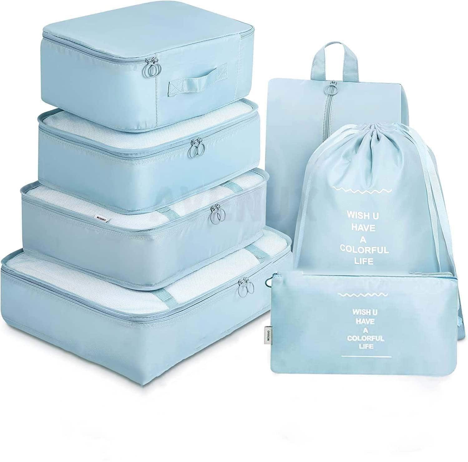Luggage Organiser
